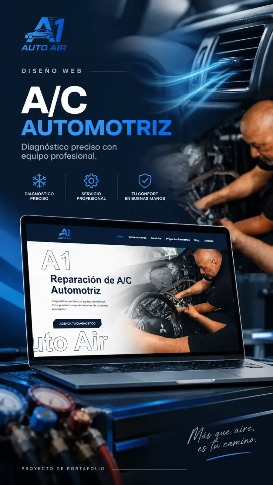A1 Auto Air